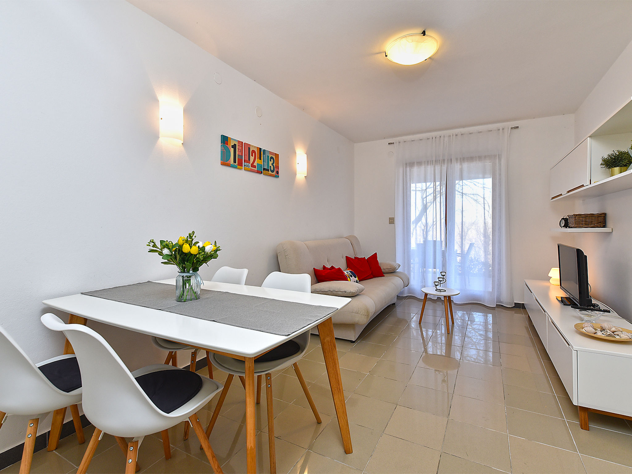 Apartment 2372 - Inside