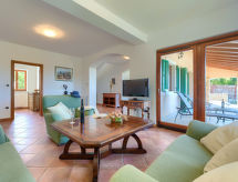 Villa Albina: Ruim vakantiehuis voor 8 personen bij Rabac, met privézwembad - thumbnail 5
