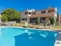 Villa Albina: Ruim vakantiehuis voor 8 personen bij Rabac, met privézwembad - thumbnail 3