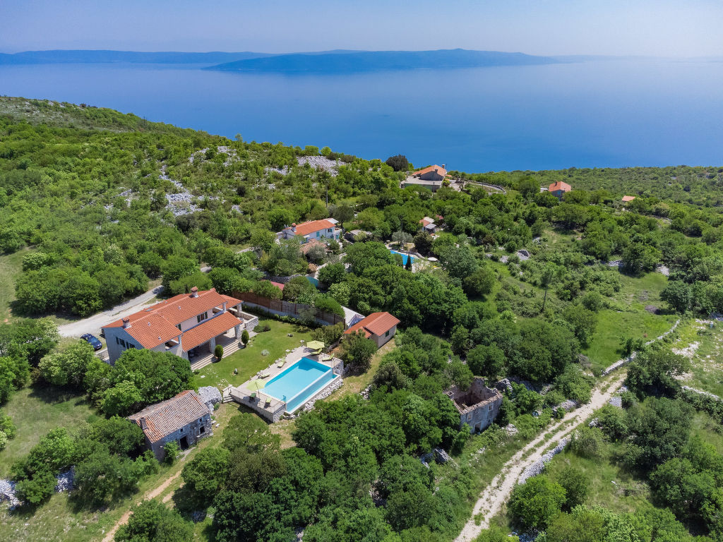 Vakantiehuis Albina in Kroatië