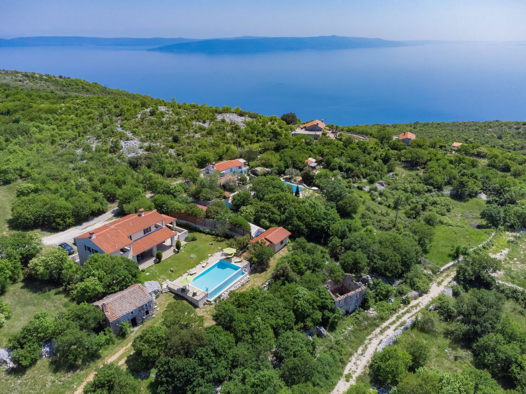 Ferienhaus Albina Ferienhaus in Kroatien