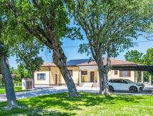 Vivento: Moderne bungalow met privézwembad in groen Istrië - thumbnail 6