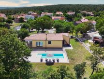 Vivento: Moderne bungalow met privézwembad in groen Istrië - thumbnail 1