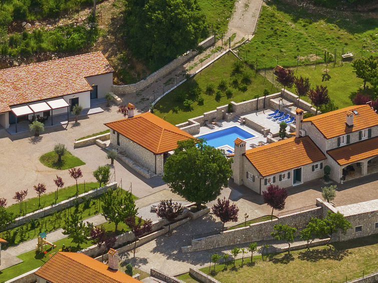 Villa Škavre in Kršan