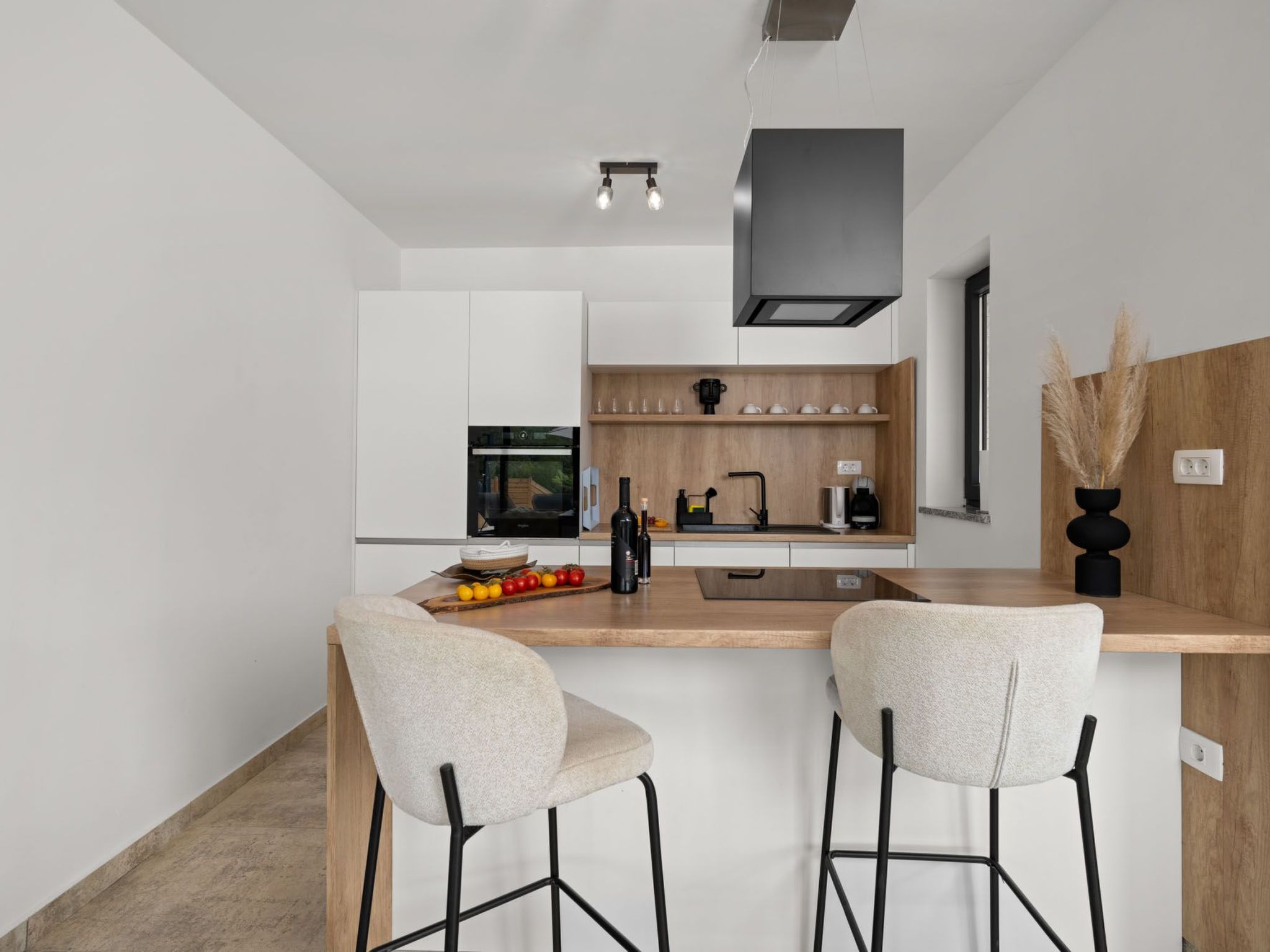 Sunset Villa Santalezi-Binnen