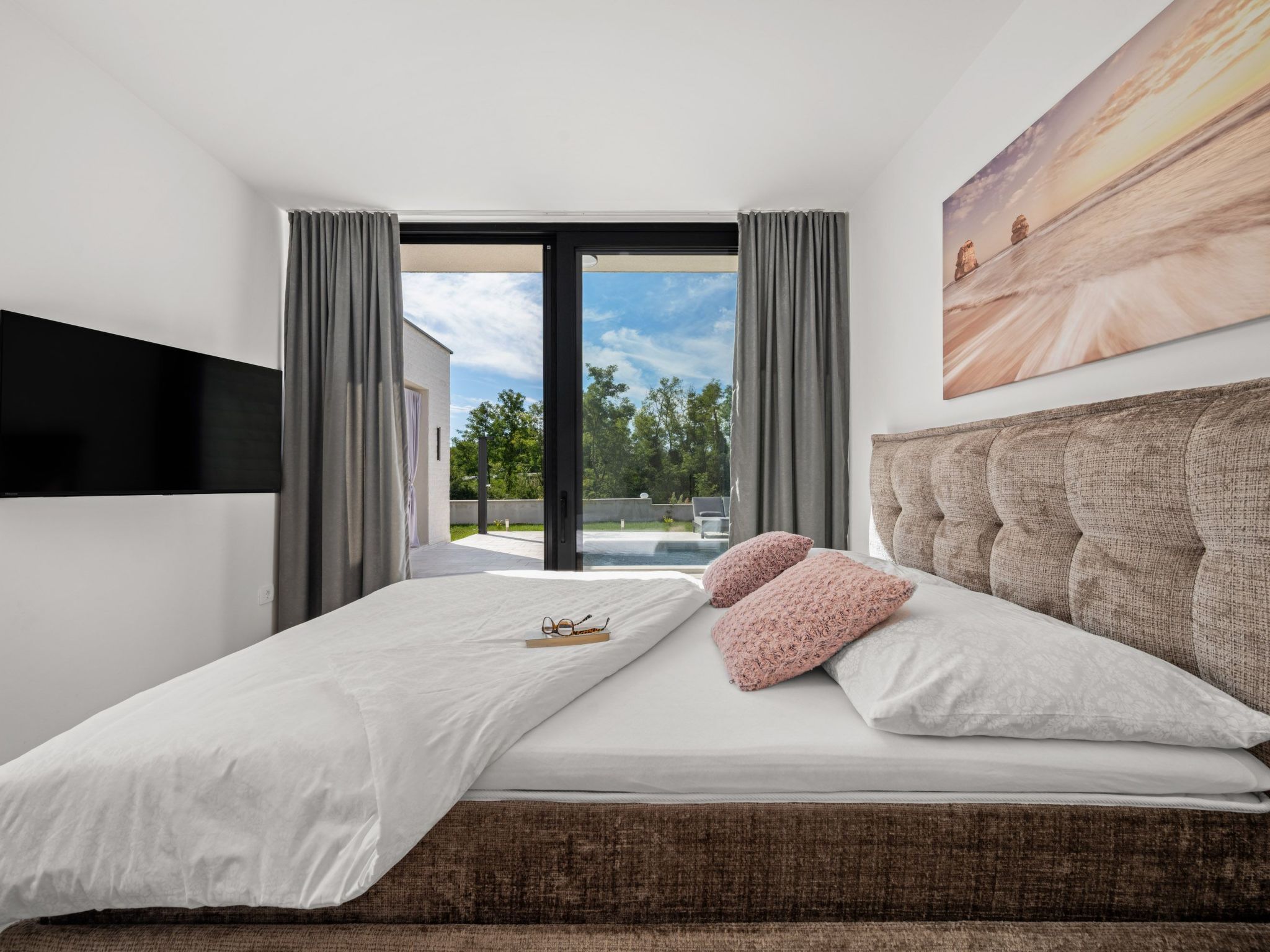 Sunset Villa B-Binnen