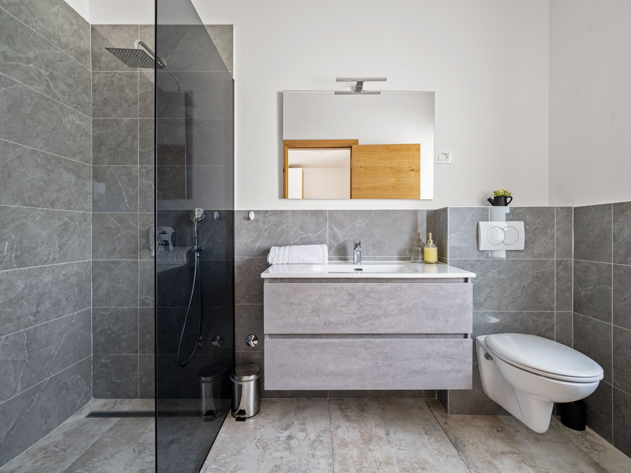 Sunset Villa B-Binnen