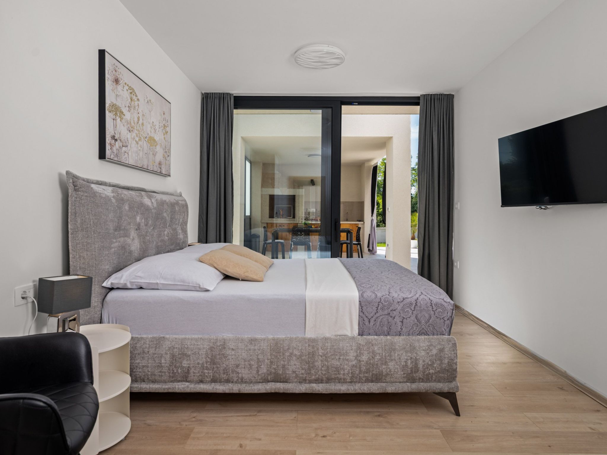 Sunset Villa B-Binnen