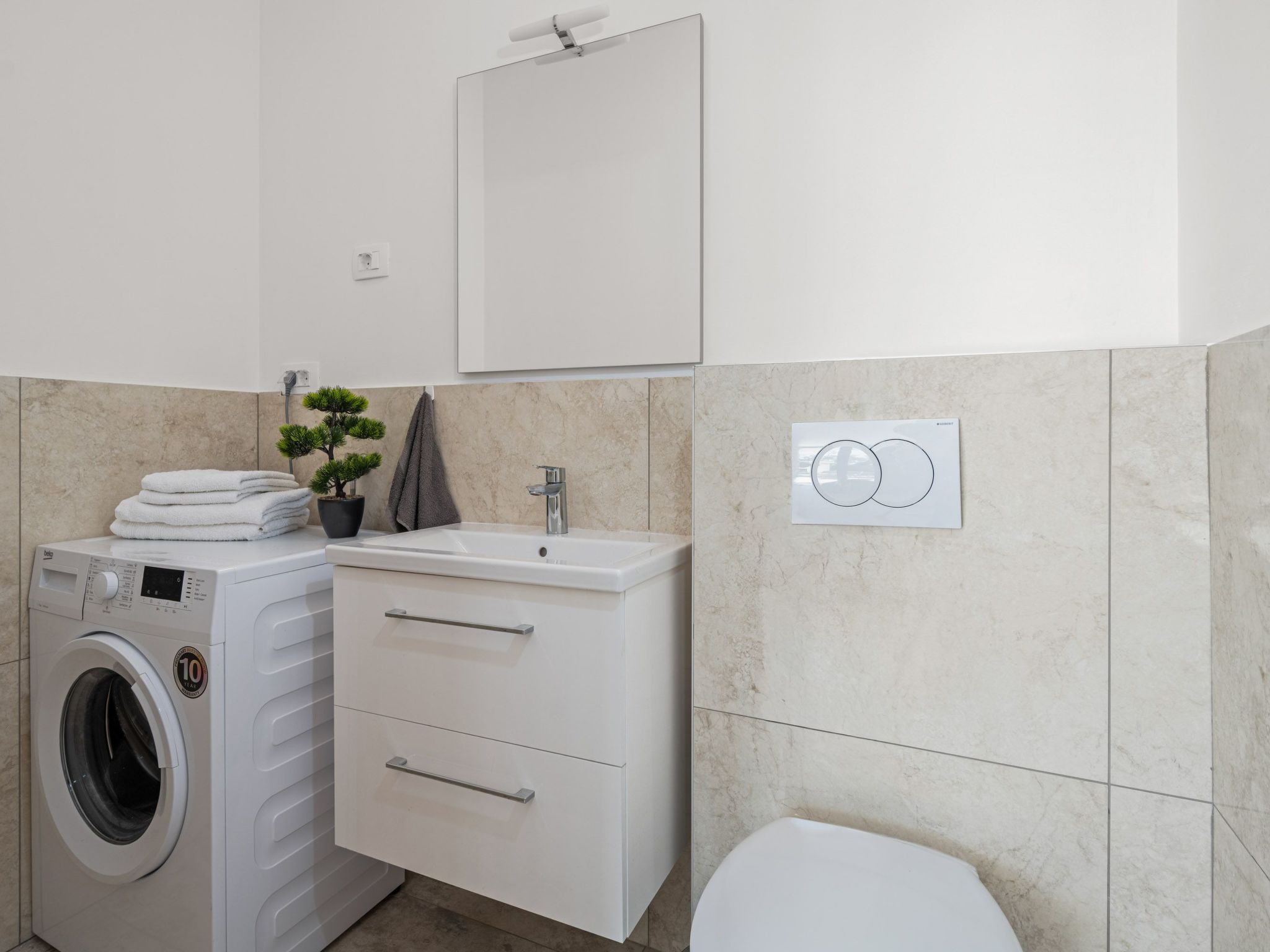 Sunset Villa B-Binnen