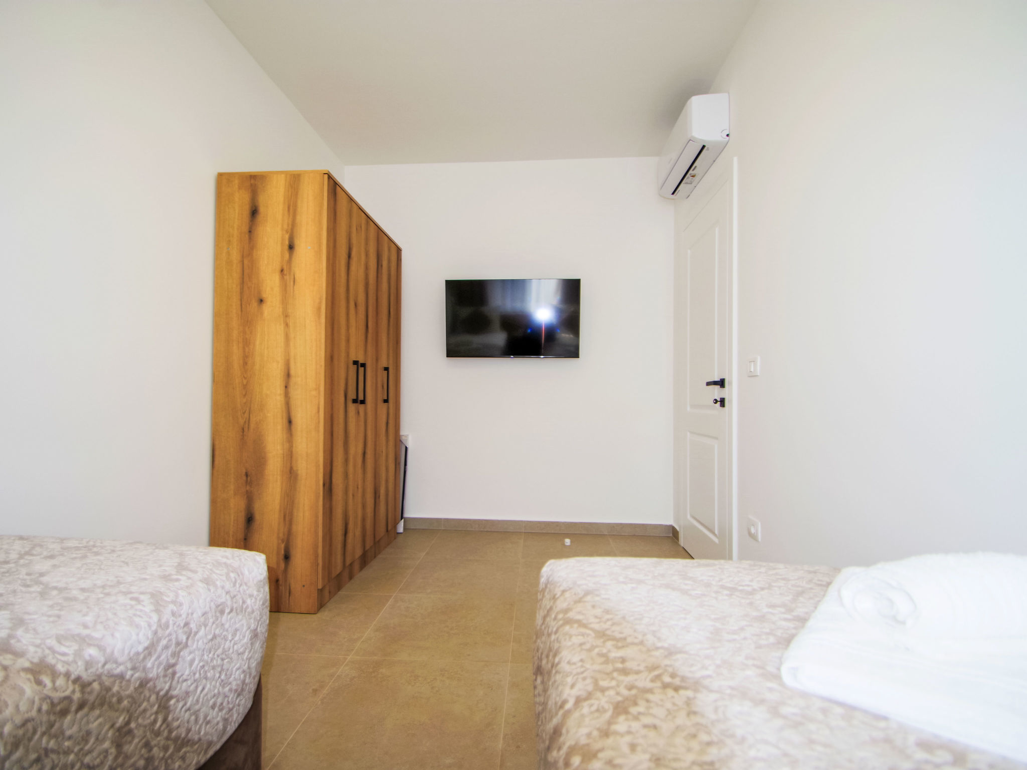 Charming 3-Bedroom Riviera - Dedans