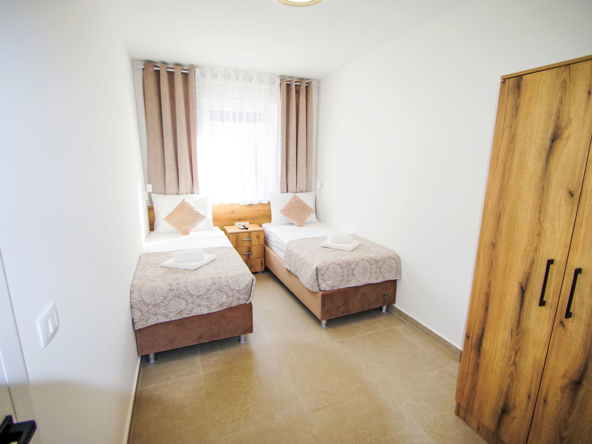 Charming 3-Bedroom Riviera - Dedans