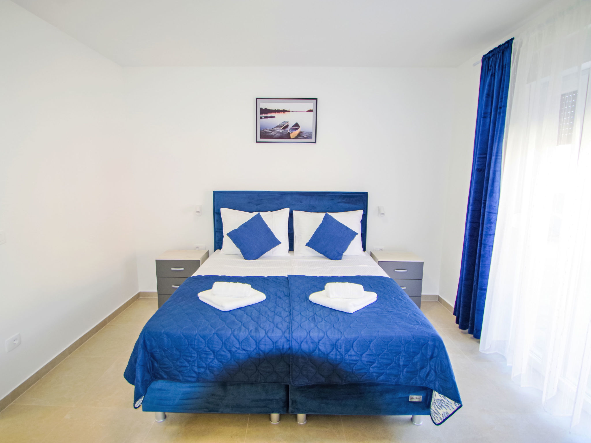 Charming 3-Bedroom Riviera - Dedans