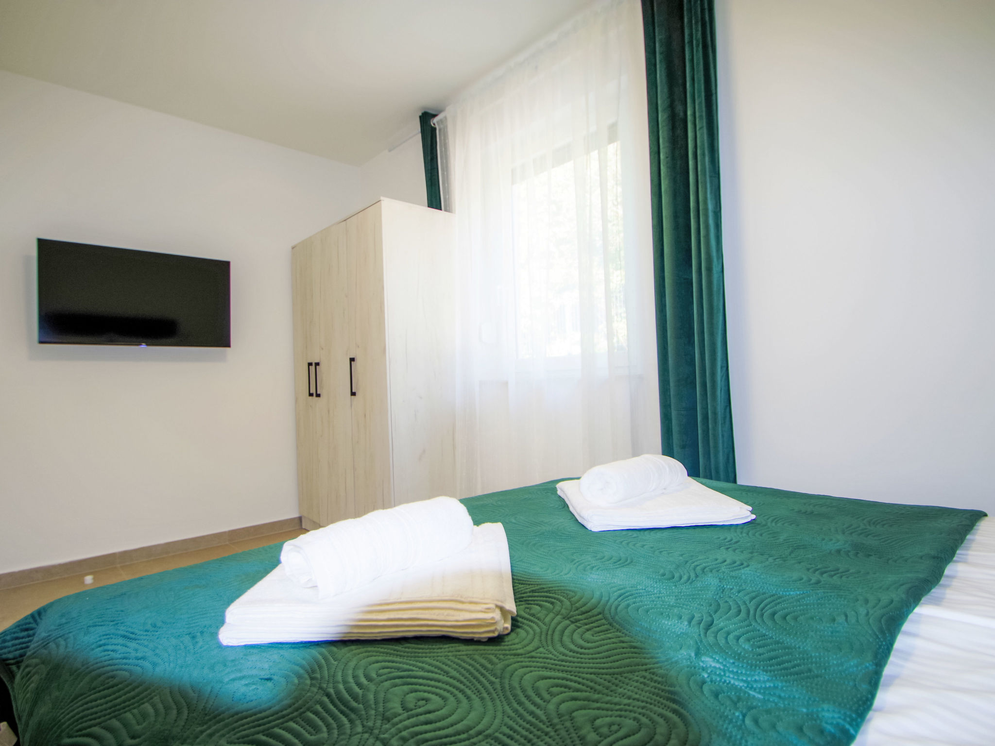 Charming 3-Bedroom Riviera - Dedans