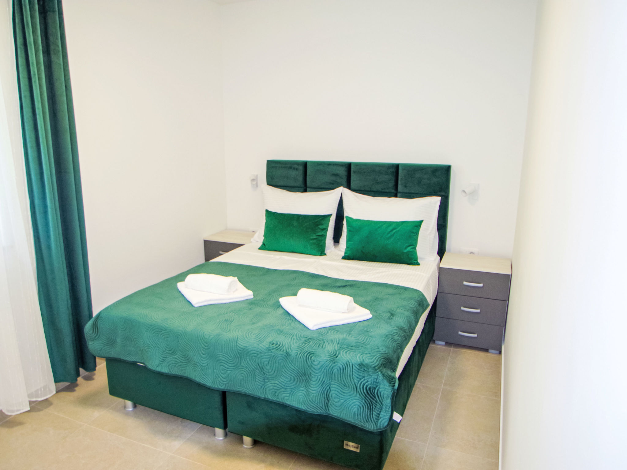 Charming 3-Bedroom Riviera - Dedans