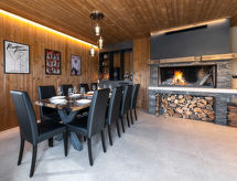 Designvilla Orso House vlakbij het meer van Fužine - thumbnail 4