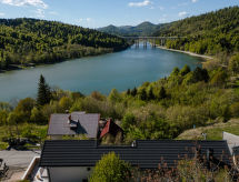 Designvilla Orso House vlakbij het meer van Fužine - thumbnail 6