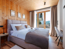 Designvilla Orso House vlakbij het meer van Fužine - thumbnail 5