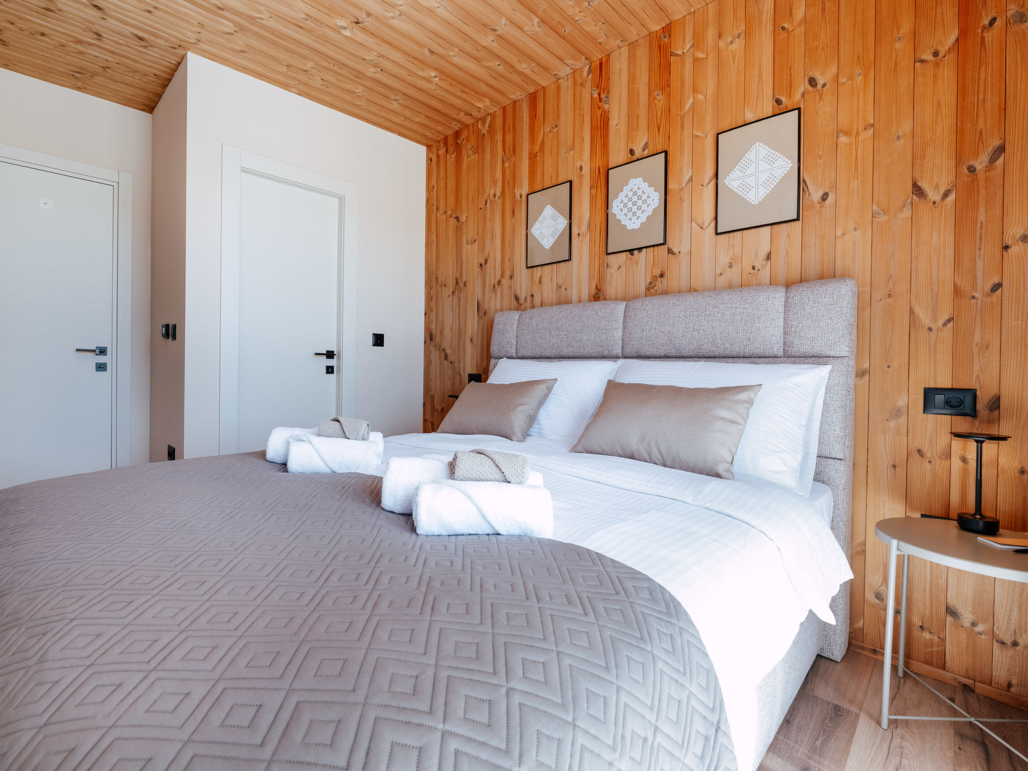 Orso House - Binnen