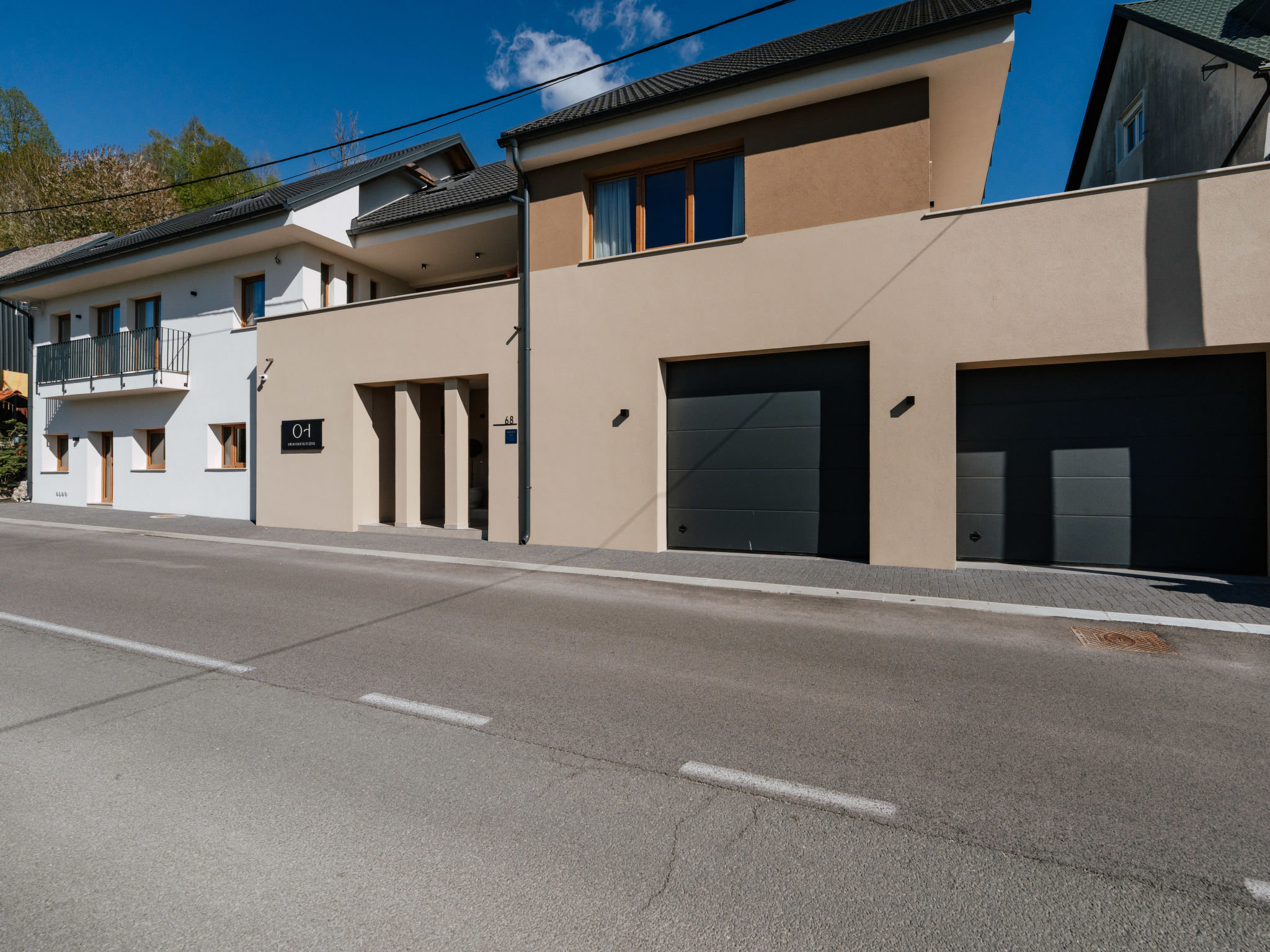 Orso House - Buiten