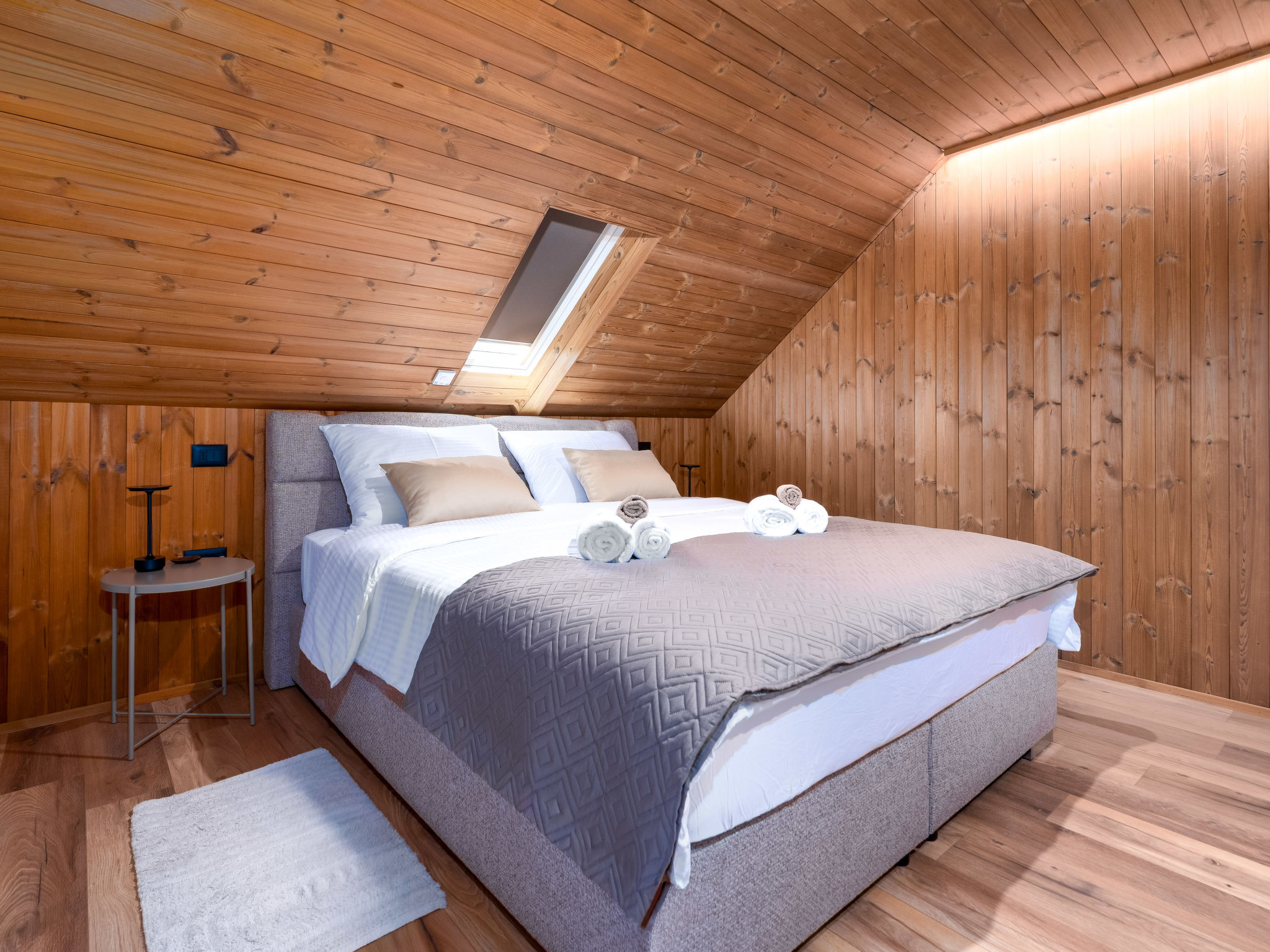 Orso House - Binnen