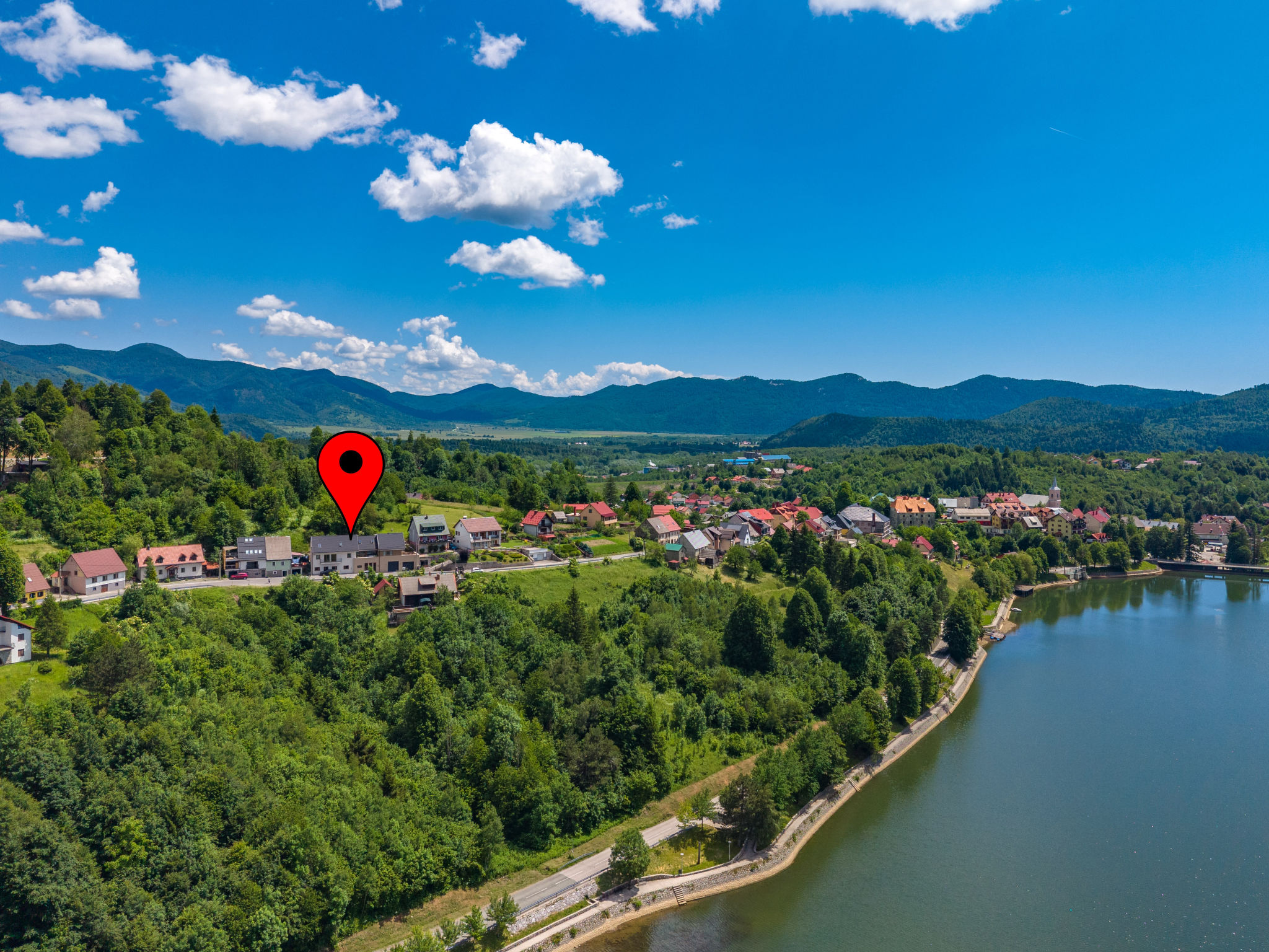 Aerial photography