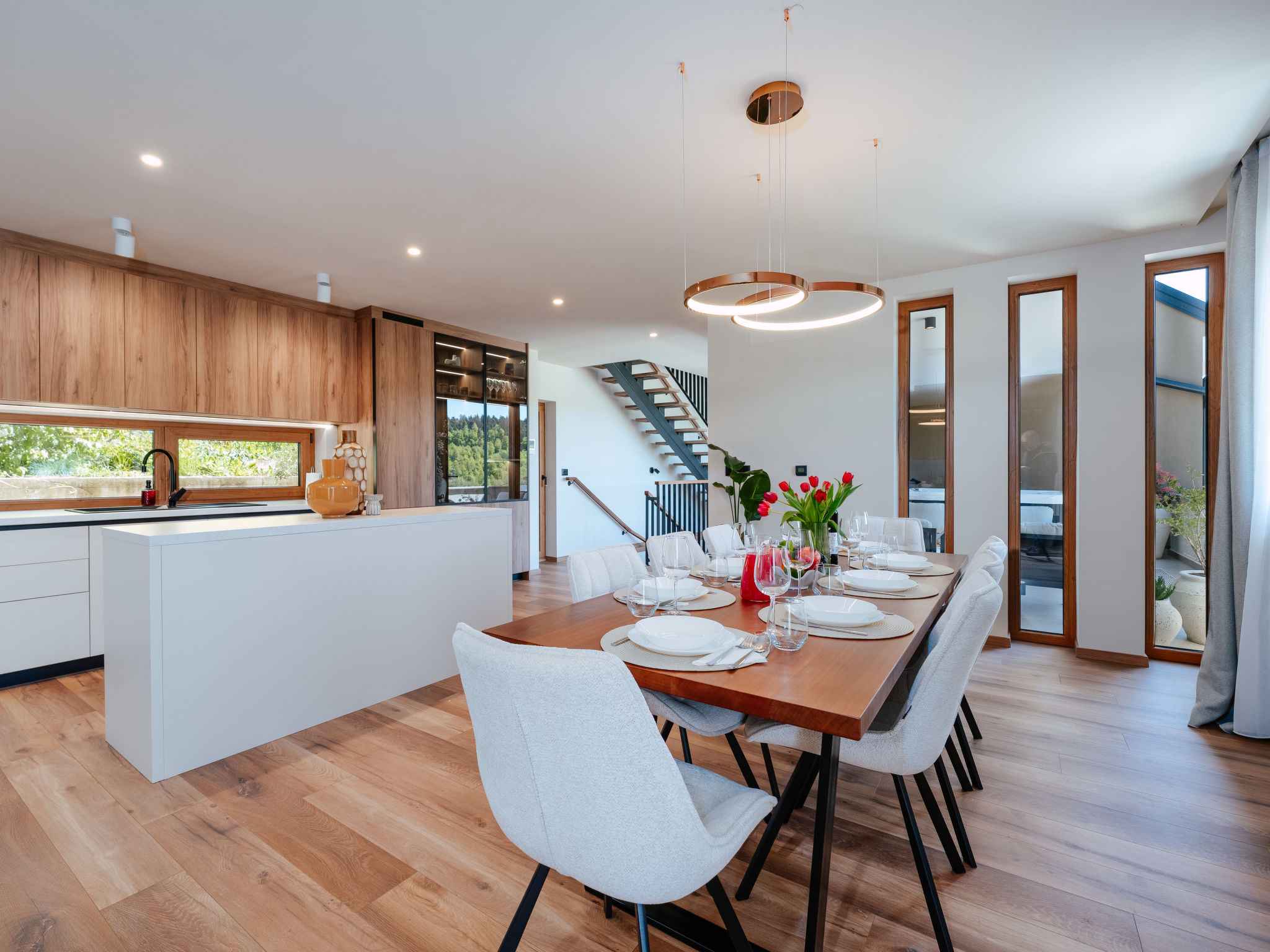 Orso House - Buiten
