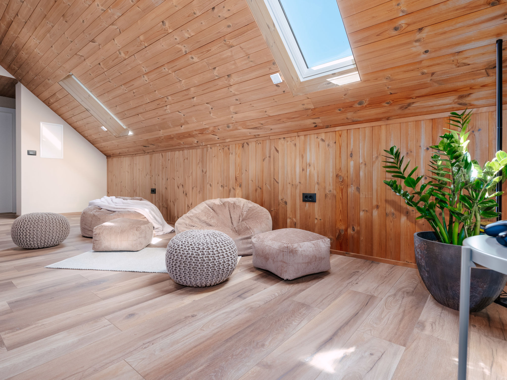 Orso House - Binnen