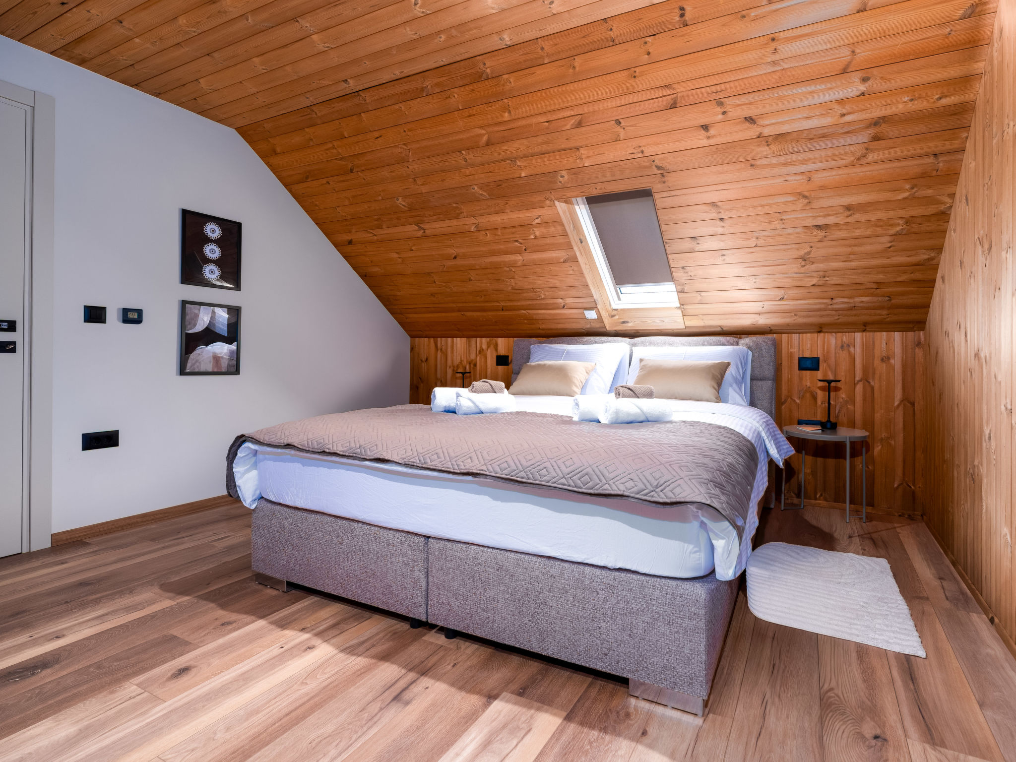Orso House - Binnen