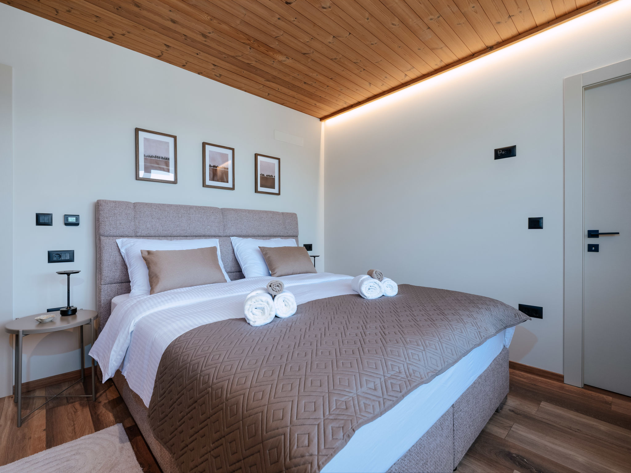 Orso House - Binnen