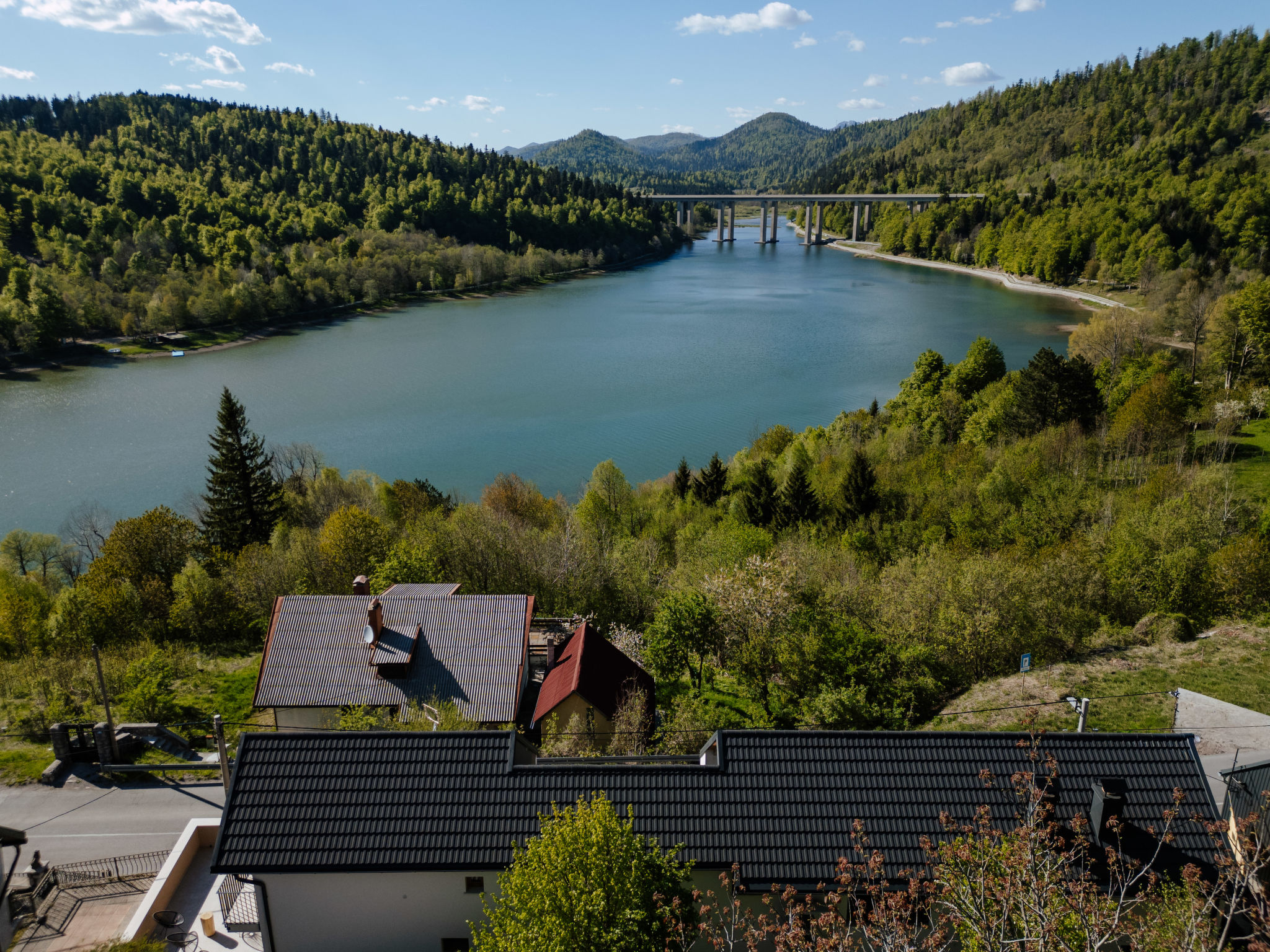 Orso House - Buiten