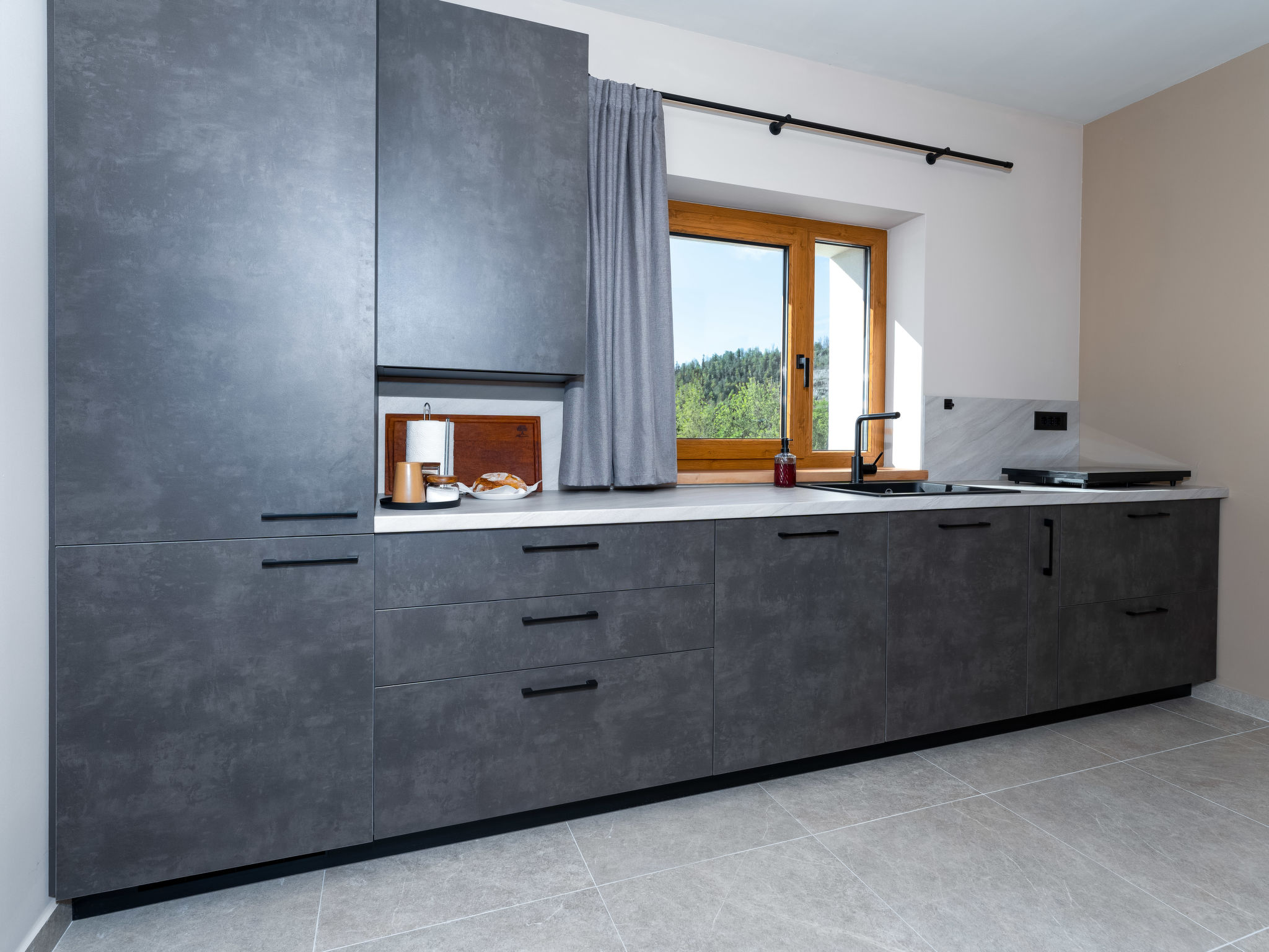 Orso House - Binnen