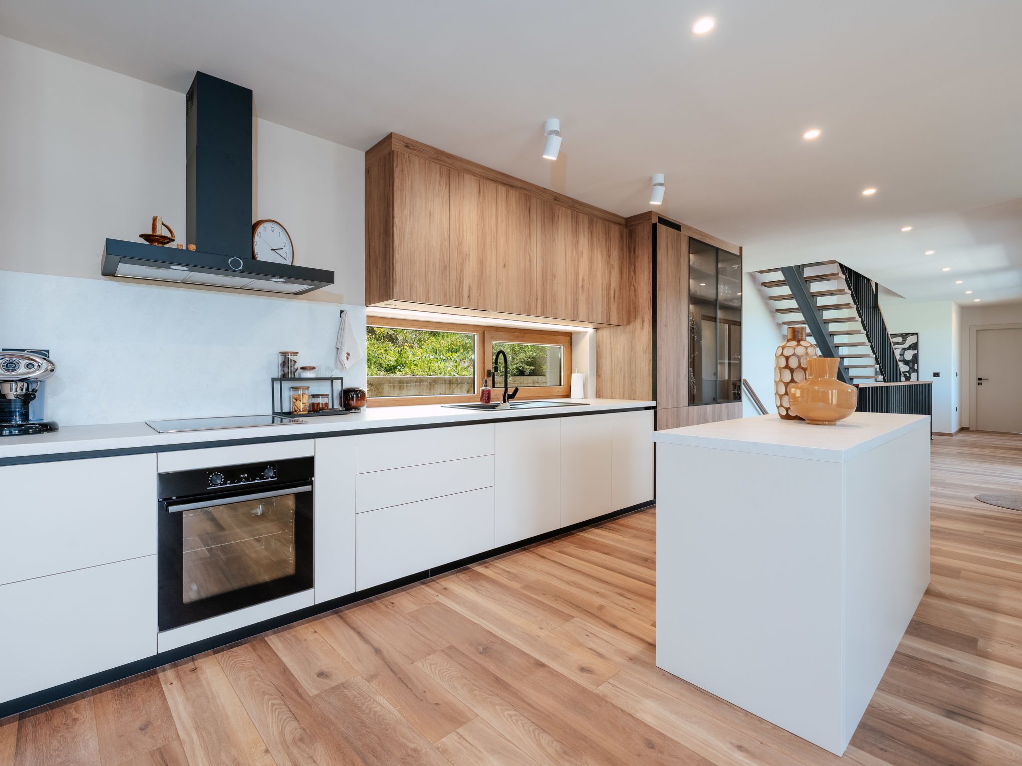 Orso House - Buiten