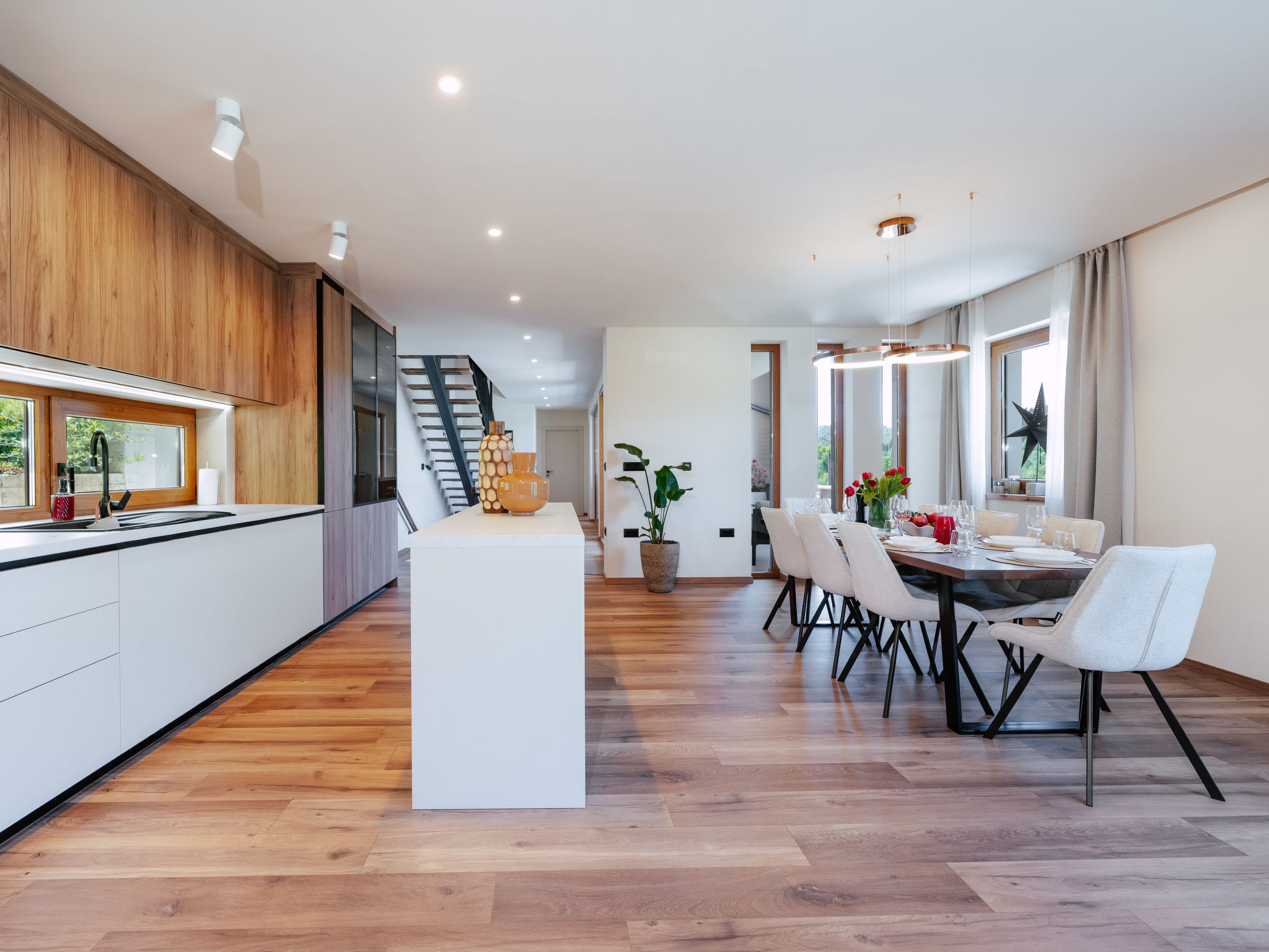 Orso House - Buiten
