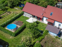 Vrijstaand vakantiehuis Maja met zwembad in Kvarner Gebergte, Kroatië - thumbnail 1