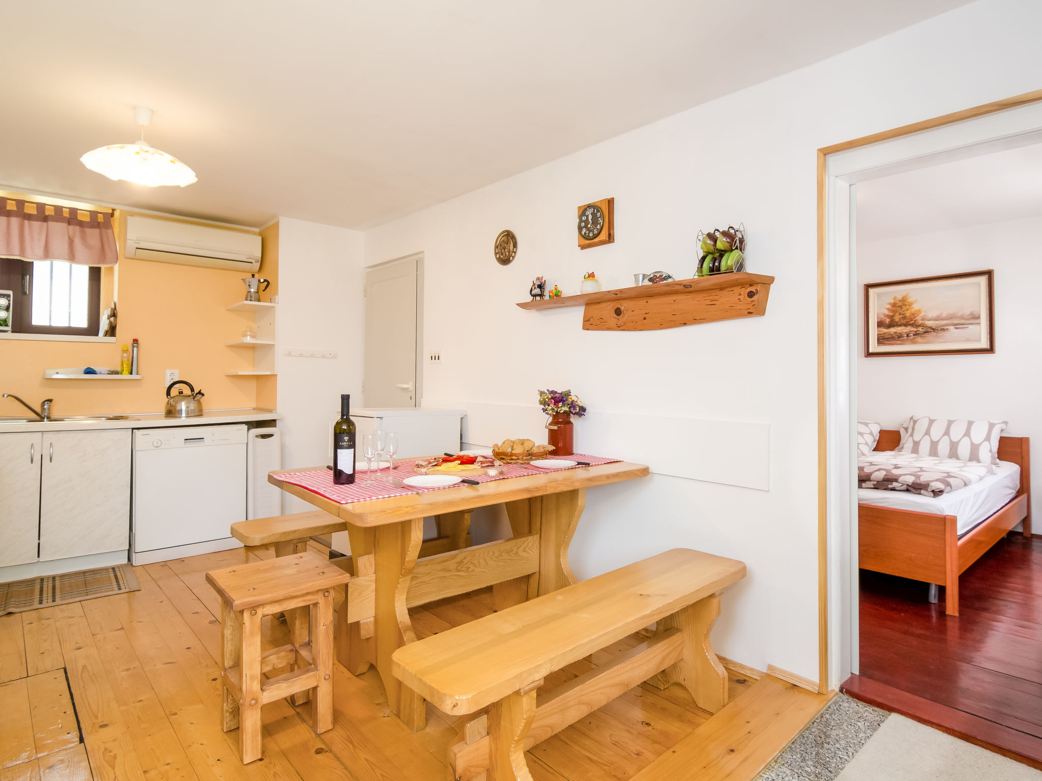 Kitchen / Dining Room