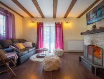 Chalet Nina: Vrijstaande wellnessoase bij het meer van Fužine - thumbnail 6
