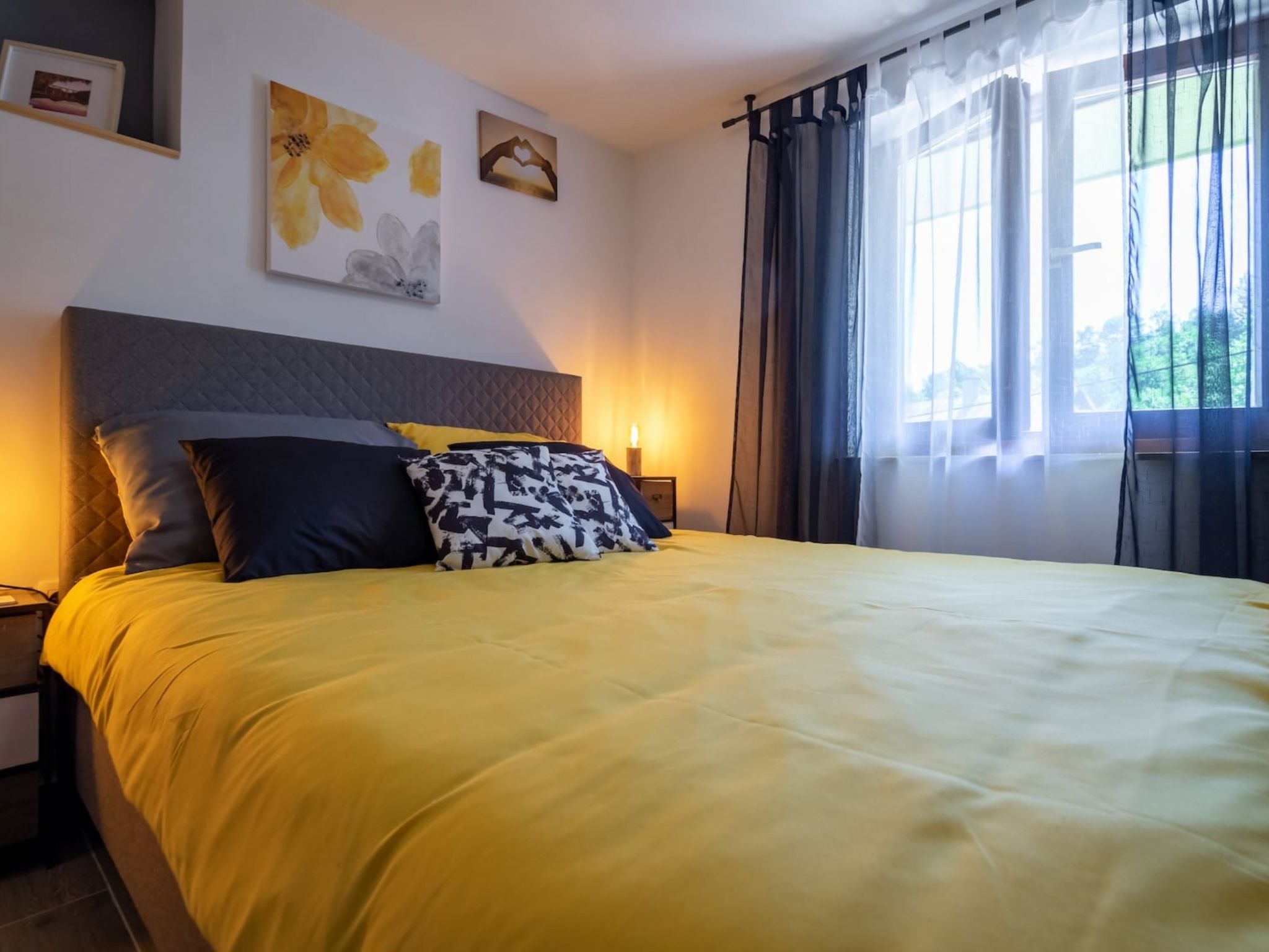 Apartment Green Dream Fužine