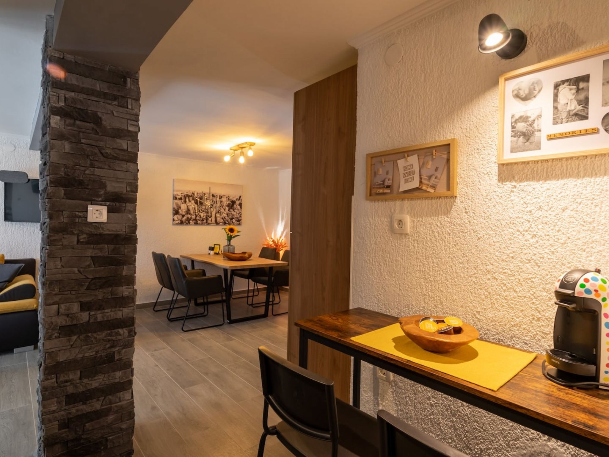 Apartment Green Dream Fužine
