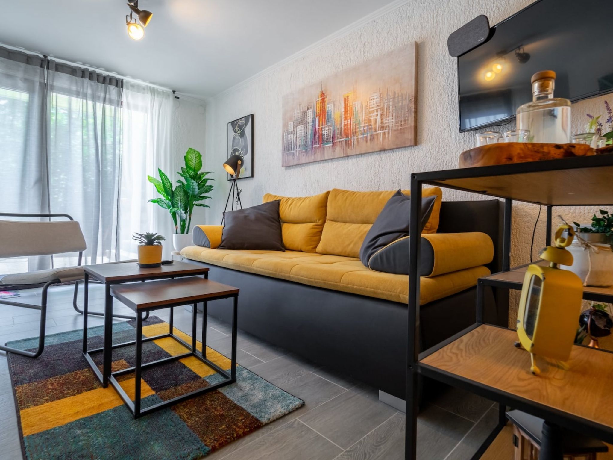 Apartment Green Dream Fužine - Inside