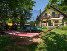 Vrijstaande woning Legendao 2 in Fužine: ruimte, rust en bergzicht voor 13 personen - thumbnail 5