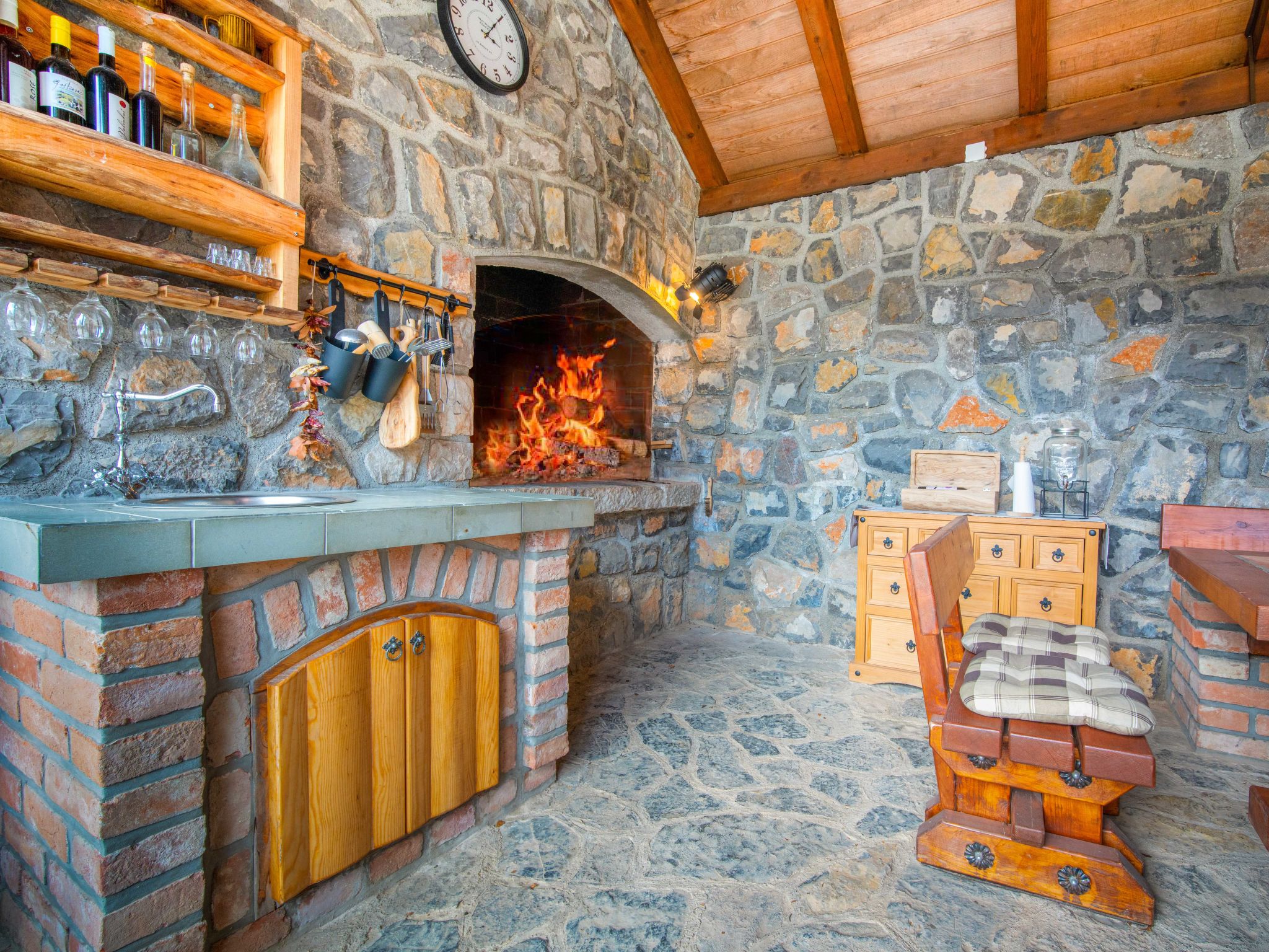 Kitchen / Dining Room