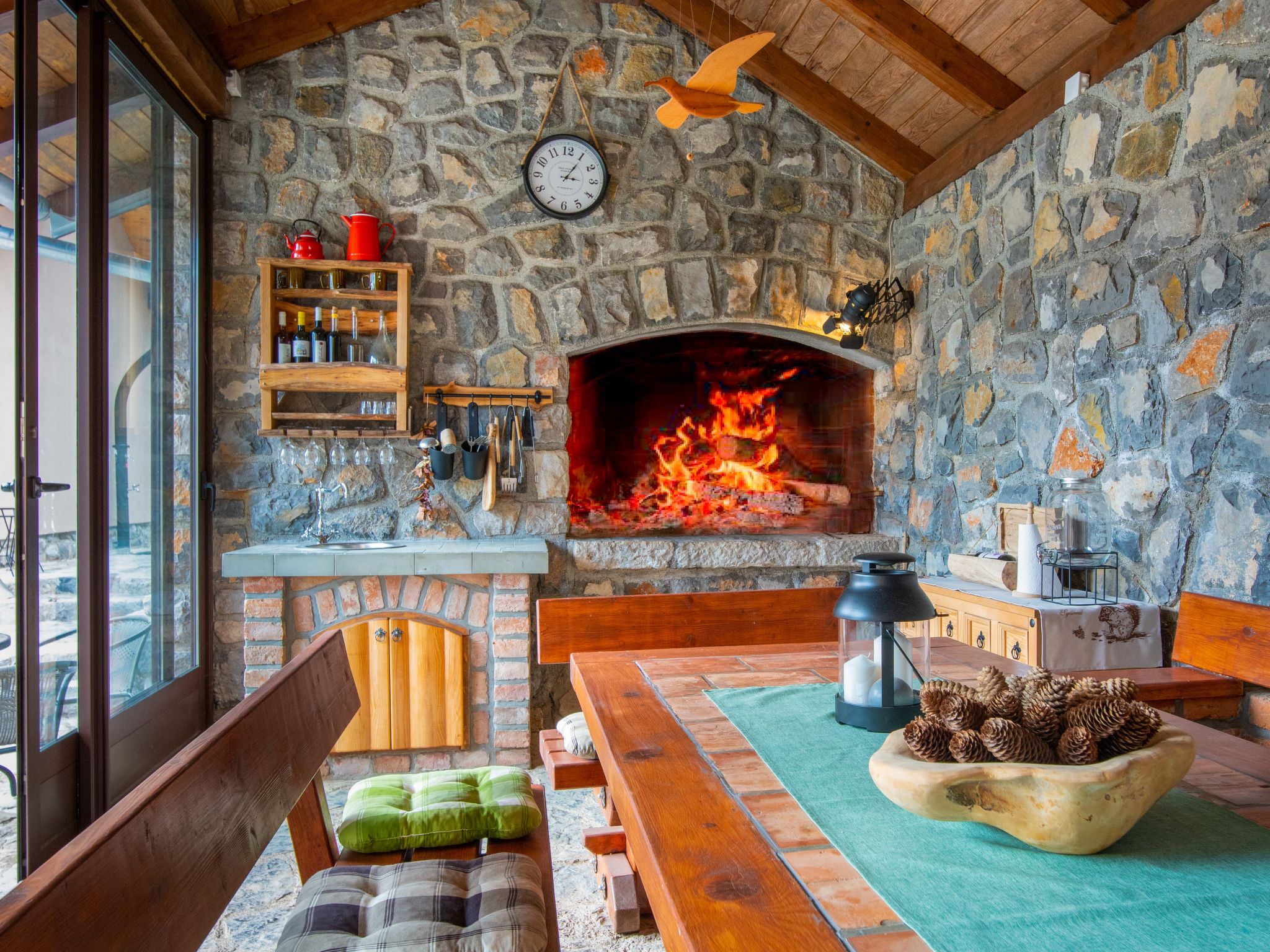 Kitchen / Dining Room