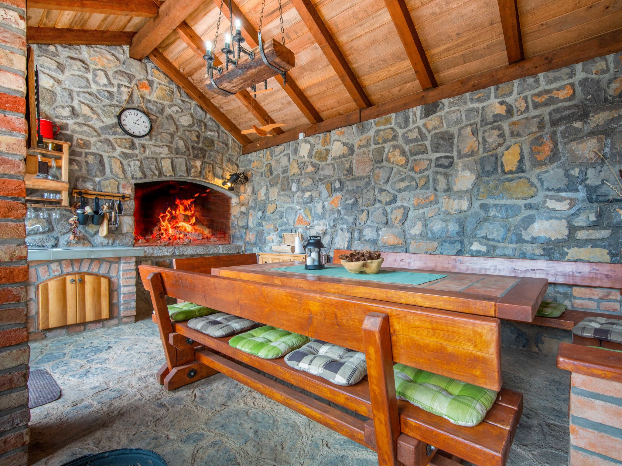 Kitchen / Dining Room