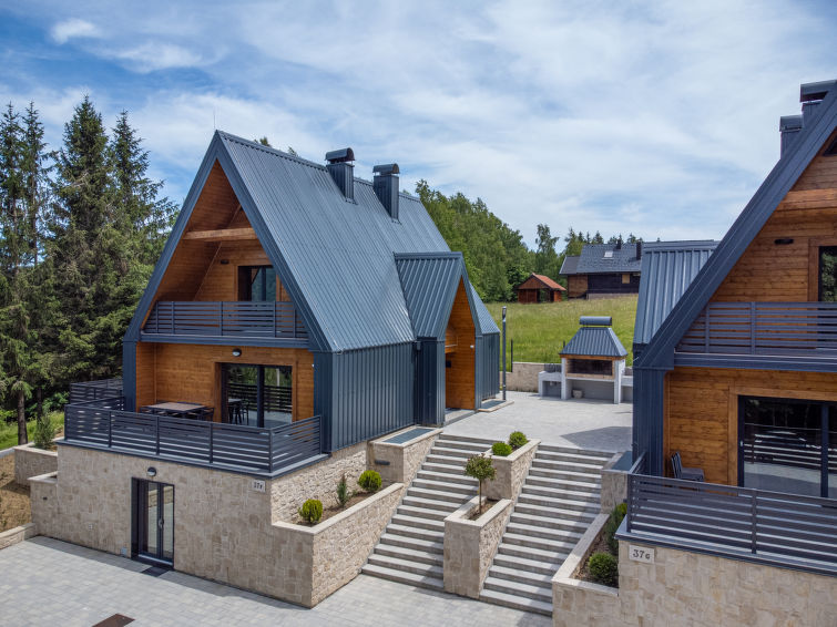 Vakantiehuis met 3 slaapkamer(s) in Delnice (Kroatië) voor 7 personen