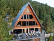 Chalet "Forest Hill" mit Hallenbad