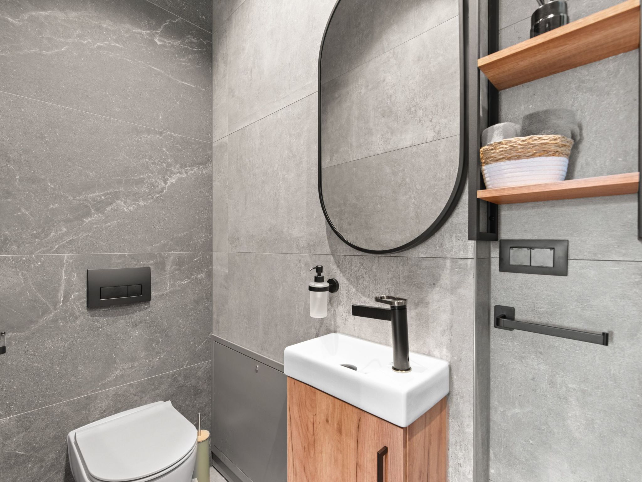 Chalet "Forest Hill" mit Hallenbad-Binnen