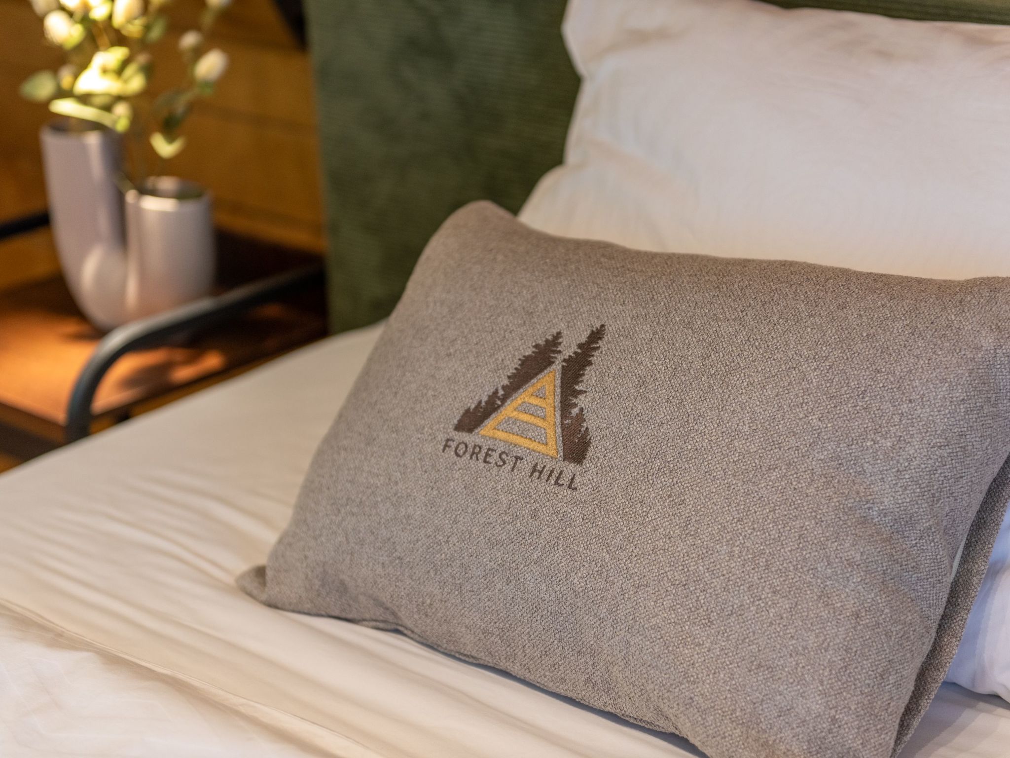 Chalet "Forest Hill" mit Hallenbad-Binnen