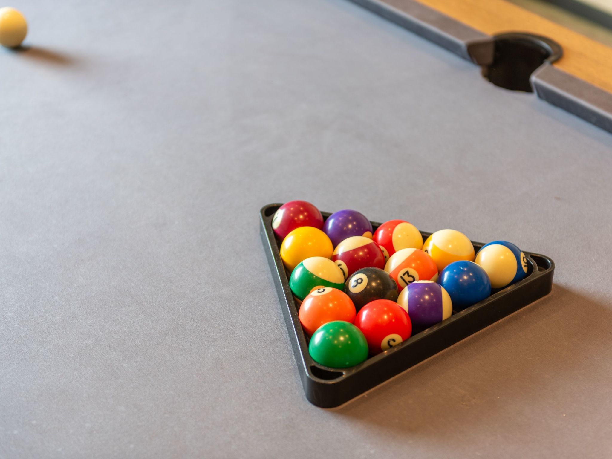 Chalet "Forest Hill" mit Hallenbad-Binnen