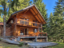 Hidden Heaven: vrijstaand chalet voor 6 in het Kvarner Gebergte - thumbnail 1