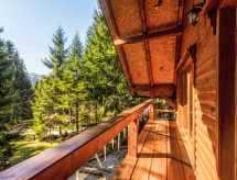 Hidden Heaven: vrijstaand chalet voor 6 in het Kvarner Gebergte - thumbnail 2